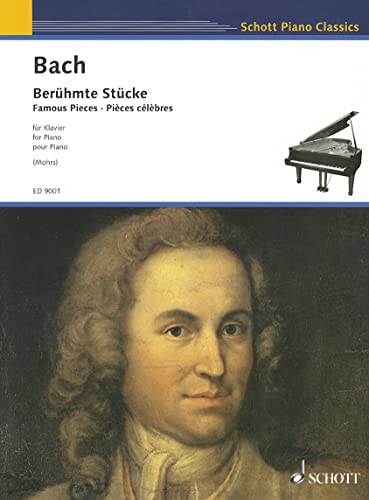 9783795752927: Famous Pieces: 10 Arrangements for Piano