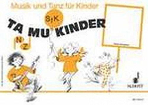 Stock image for Ta-Mu-Kinder: 4. Halbjahr. (Unterrichtswerk Zur Frherziehung): H.4 for sale by Revaluation Books