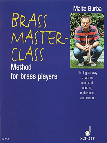 Stock image for Brass Master-class: Method for Brass Players Book for sale by Revaluation Books