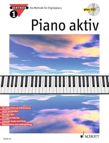Le p'tit coup de pouce Piano - Méthode de piano enfants