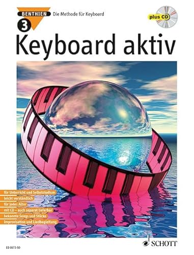 Beispielbild fr Keyboard Aktiv Band 3 zum Verkauf von Blackwell's