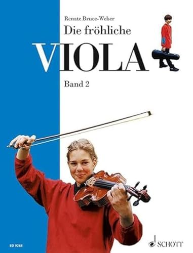 Beispielbild fr Die Frhliche Viola Band 2 zum Verkauf von Blackwell's