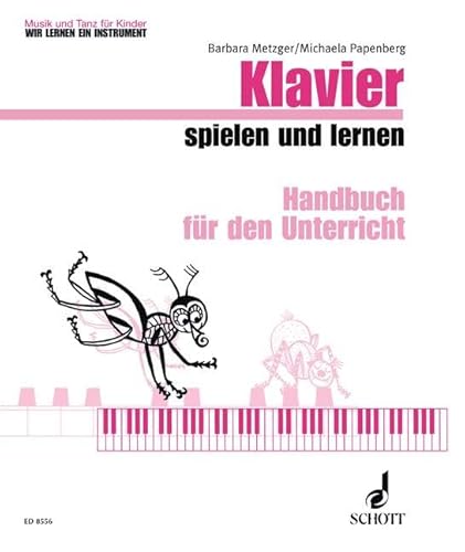 Beispielbild fr Musik und Tanz fr Kinder. Wir lernen ein Instrument / Klavier spielen und lernen von Rudolf Nykrin zum Verkauf von medimops