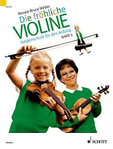 9783795754631: Die froliche violine band 3 violon