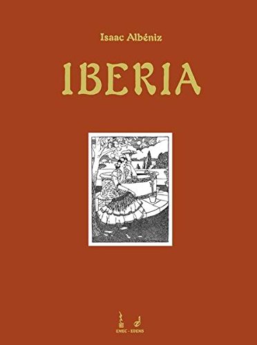 9783795754679: Iberia piano