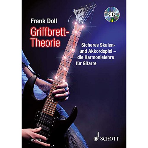 9783795755386: Griffbrett-theorie guitare +cd