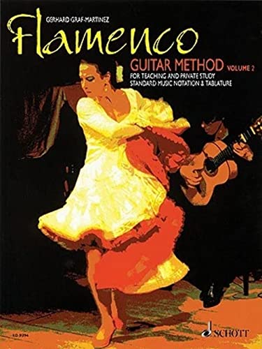 Stock image for Flamenco Guitar Method - Volume 2 for sale by SecondSale