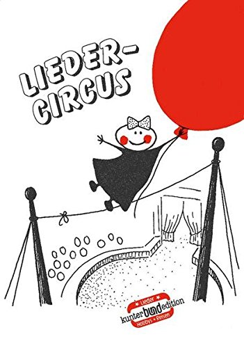 Stock image for Liedercircus - Liederbuch 4 for sale by Revaluation Books