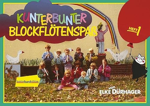 Stock image for Kunterbunter Blockfltenspa 1 for sale by GreatBookPrices