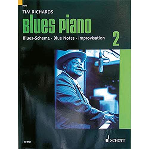 Beispielbild fr Blues Piano Band 2 zum Verkauf von Blackwell's