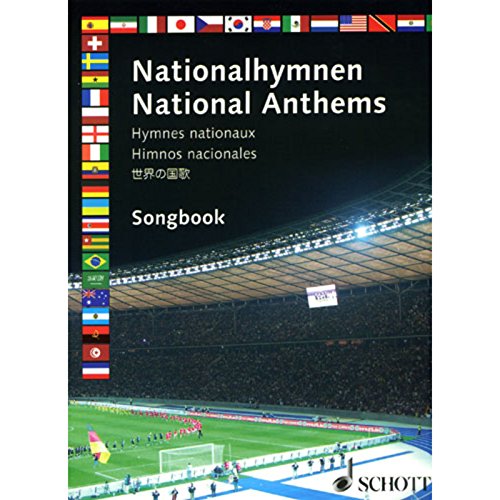 Imagen de archivo de Nationalhymnen : 50 Hymnen inkl. World Cup 2006 Teams a la venta por Better World Books: West