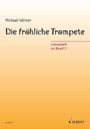 9783795757816: Die Frhliche Trompete Band 1