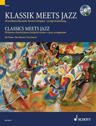 9783795758479: Klassik Meets Jazz