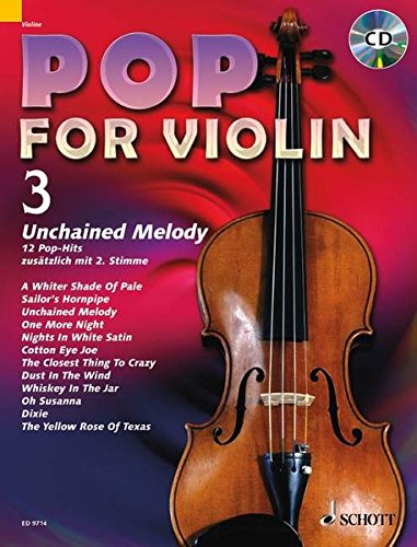 9783795758691: POP for Violin 3