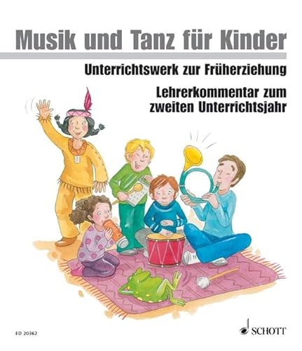 9783795758875: MUSIK UND TANZ FUR KINDER