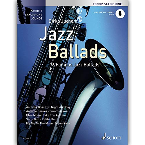 Beispielbild fr Jazz Ballads zum Verkauf von Blackwell's