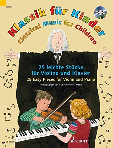Klassik für Kinder - Andreas Schürmann