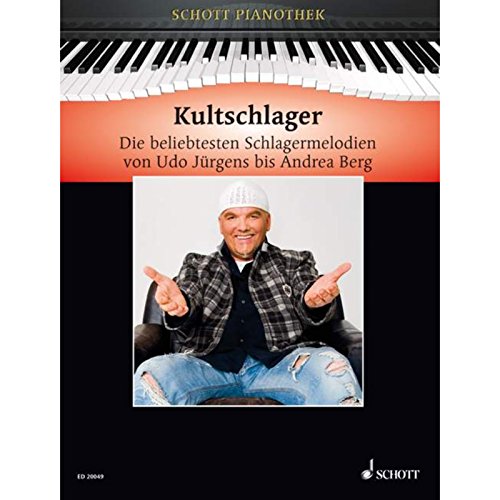 KULTSCHLAGER PIANO (9783795760519) by DIVERS AUTEURS