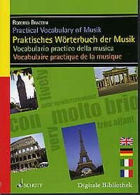 9783795760564: Practical vocabulary of music cd-rom
