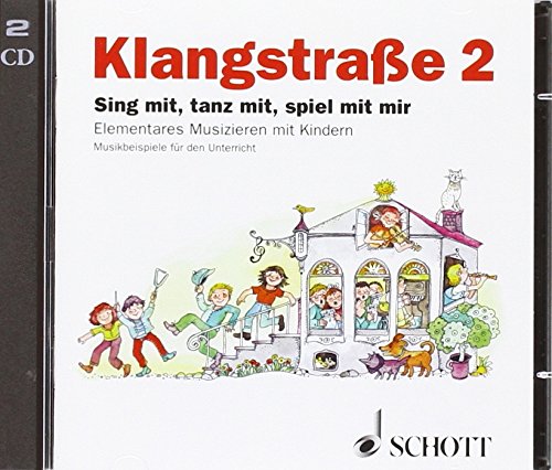 9783795760748: Klangstra e 2 - lehrer-cd-box: Sing mit, tanz mit, spiel mit mir