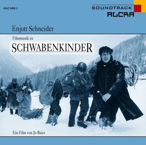 Schwabenkinder, Soundtrack, 1 Audio-CD (9783795760915) by Baier, Jo; Schneider, Enjott