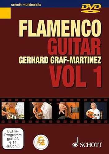 9783795760977: Gerhard Graf-Martinez - Gitarrenschule fr Unterricht und Selbststudium, DVD 1 [Reino Unido]
