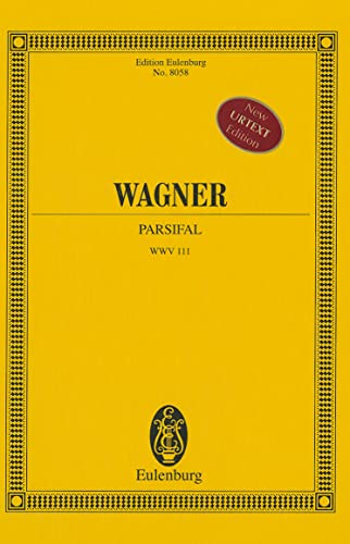 Stock image for Wagner: Parsifal (Hardcover) for sale by CitiRetail