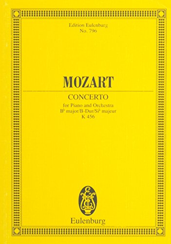 Piano Concerto No. 18, K. 456: in B-Flat Major - Wolfgang Amadeus Mozart (Composer)