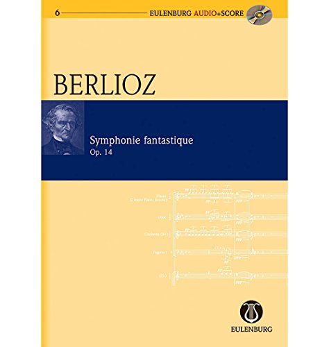 Beispielbild fr Symphonie Fantastique Op. 14 (Eulenburg Audio+Score) (Eulenburg Audio+Score Series) zum Verkauf von WorldofBooks