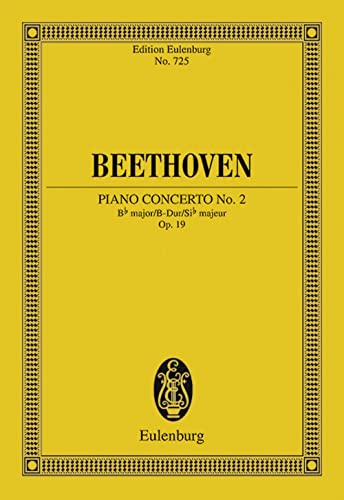 Piano Concerto No. 2, Op. 19: in B-Flat Major (9783795766436) by Altmann, Wilhelm