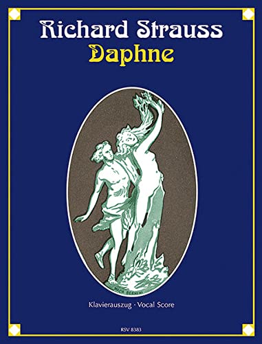 Beispielbild fr Daphne: Op. 82 zum Verkauf von Revaluation Books