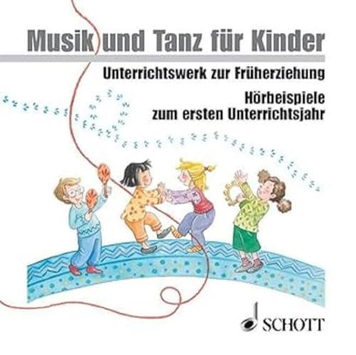 Beispielbild fr Musik und Tanz fr Kinder. Unterrichtswerk zur Frherziehung: Musik und Tanz fr Kinder. 2 CD s: zum Verkauf von medimops