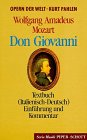 9783795780050: Don Giovanni. Opernfhrer. (SP 8005)