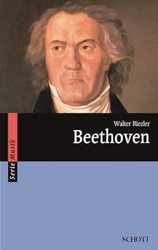 Beispielbild fr Beethoven: Mit einem Vorwort von Wilhelm Furtwngler zum Verkauf von Trendbee UG (haftungsbeschrnkt)