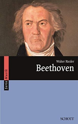 Stock image for Beethoven: Mit einem Vorwort von Wilhelm Furtwngler for sale by Trendbee UG (haftungsbeschrnkt)