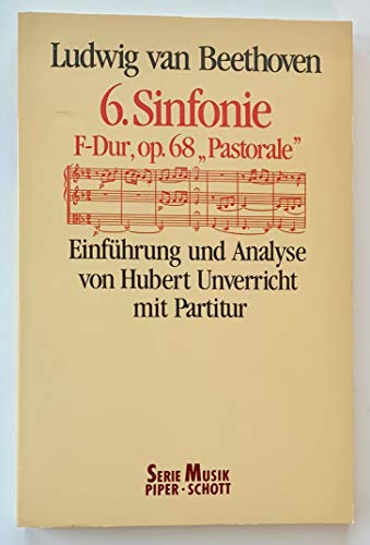 9783795781064: Sinfonie 6 F-dur Op 68 (pastorale)