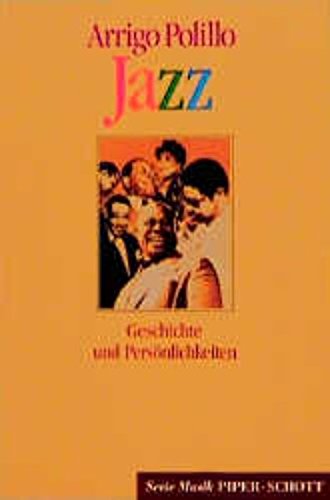 Imagen de archivo de Jazz. Geschichte und Persnlichkeiten a la venta por medimops