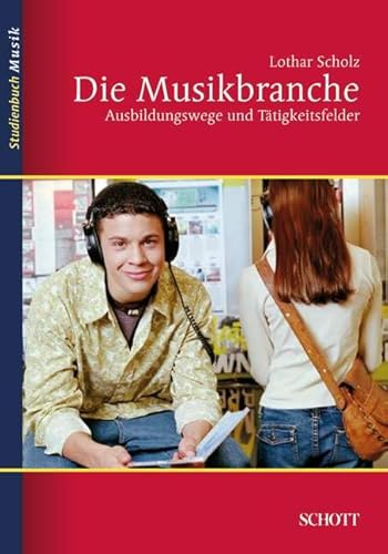 9783795787349: Die Musikbranche