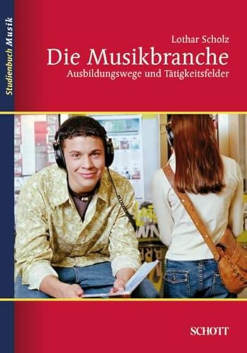 Stock image for Die Musikbranche for sale by Ammareal