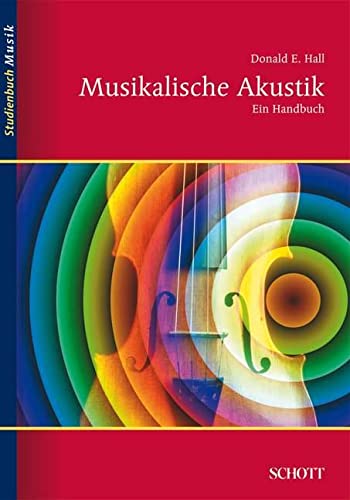 Beispielbild fr Musikalische Akustik: Ein Handbuch zum Verkauf von medimops