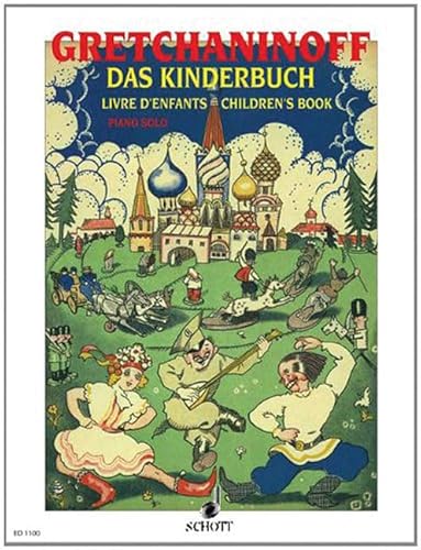 Stock image for CHILDREN'S BOOK OP90 PIANO DAS KINDERBUCH for sale by Kennys Bookshop and Art Galleries Ltd.