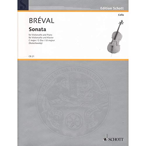 Beispielbild fr Sonata in C Major, Op. 42 zum Verkauf von Blackwell's