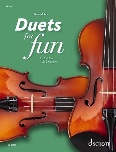 Stock image for Duets for Fun for sale by Blackwell's