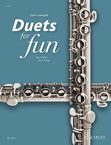 Beispielbild fr Duets for Fun: Flutes zum Verkauf von Blackwell's