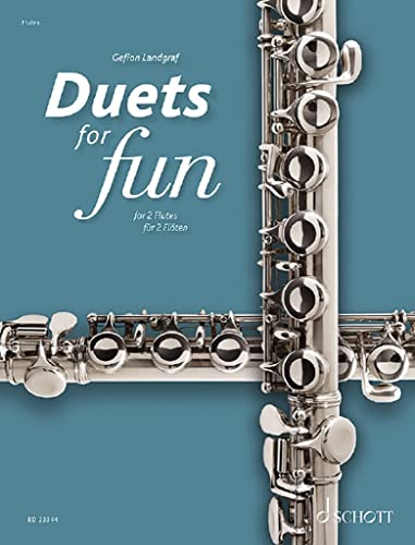 Stock image for Duets for Fun: Flutes for sale by Blackwell's