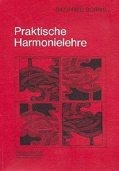 Stock image for Praktische Harmonielehre for sale by medimops