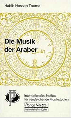 Imagen de archivo de Die Musik der Araber a la venta por medimops