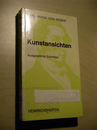 Kunstansichten. Ausgewählte Schriften