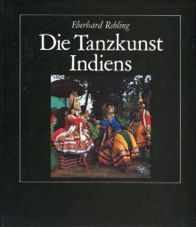 Stock image for Die Tanzkunst Indiens for sale by medimops