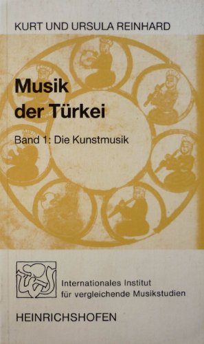 Beispielbild fr Musik der Trkei, Bd.1, Die Kunstmusik zum Verkauf von Studibuch